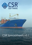 Picture of CSR Spreadsheets v5.1